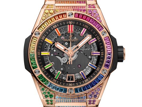 hublot unico|hublot unico price.